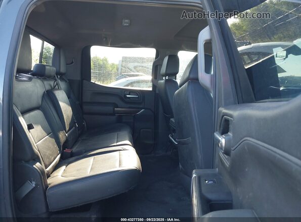 1GTP8DEDXNZ204267 2022 GMC SIERRA Blue VIN sticker view