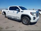 2019 Gmc Sierra 1500 Denali Белый vin: 1GTP8FED6KZ189922