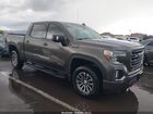 2020 Gmc Sierra 1500 4wd  Short Box At4 Brown vin: 1GTP9EED5LZ169895
