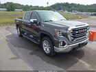 2019 Gmc Sierra 1500 Slt Brown vin: 1GTU9DEL3KZ322289