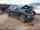 2020 Gmc Sierra 1500 4wd  Short Box Denali Black vin: 1GTU9FEL0LZ150414