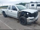 2016 Gmc Sierra 1500   Silver vin: 1GTV2LEC5GZ276507