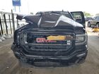 2018 Gmc Sierra K1500 Slt Black vin: 1GTV2NEC2JZ360013
