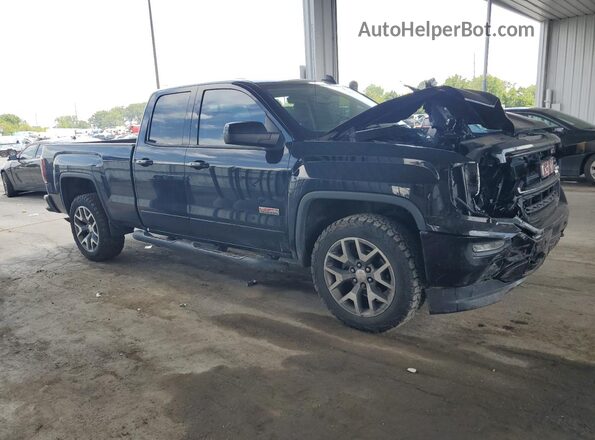 1GTV2NEC2JZ360013 2018 GMC SIERRA Black Front right