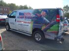 2021 Gmc Savana Cargo Rwd 2500 Regular Wheelbase Work Van White vin: 1GTW7AF77M1246365