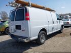 2016 Gmc Savana 2500 Work Van Белый vin: 1GTW7AFF1G1904144