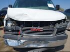 2016 Gmc Savana 2500 Work Van Белый vin: 1GTW7AFF1G1904144