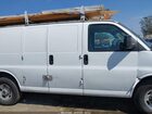 2016 Gmc Savana 2500 Work Van Белый vin: 1GTW7AFF1G1904144