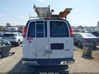 2016 Gmc Savana 2500 Work Van Белый vin: 1GTW7AFF1G1904144
