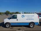 2017 Gmc Savana 2500 Work Van White vin: 1GTW7AFF7H1907602