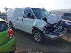 2021 Gmc Savana Cargo Rwd 2500 Regular Wheelbase Work Van White vin: 1GTW7AFP7M1300022
