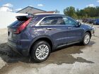 2024 Cadillac Xt4 Luxury Charcoal vin: 1GYAZAR41RF232763