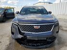 2024 Cadillac Xt4 Luxury Charcoal vin: 1GYAZAR41RF232763