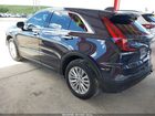 2024 Cadillac Xt4 Fwd Luxury Синий vin: 1GYAZAR45RF202276