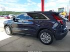 2024 Cadillac Xt4 Fwd Luxury Синий vin: 1GYAZAR45RF202276