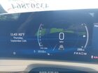 2024 Cadillac Xt4 Fwd Luxury Синий vin: 1GYAZAR45RF202276