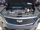 2024 Cadillac Xt4 Fwd Luxury Синий vin: 1GYAZAR45RF202276
