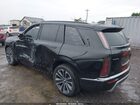 2026 Cadillac Vistiq Sport Черный vin: 1GYC3NML6TZ701772