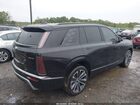 2026 Cadillac Vistiq Sport Черный vin: 1GYC3NML6TZ701772
