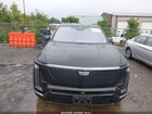2026 Cadillac Vistiq Sport Черный vin: 1GYC3NML6TZ701772