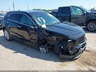 2021 Cadillac Xt4 Awd Luxury Black vin: 1GYFZBR46MF080970