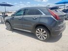 2021 Cadillac Xt4 Premium Luxury Gray vin: 1GYFZCR40MF005400