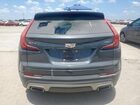 2021 Cadillac Xt4 Premium Luxury Gray vin: 1GYFZCR40MF005400