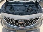 2021 Cadillac Xt4 Premium Luxury Gray vin: 1GYFZCR40MF005400