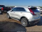 2020 Cadillac Xt4 Fwd Premium Luxury Серебряный vin: 1GYFZCR44LF093849