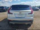 2020 Cadillac Xt4 Fwd Premium Luxury Серебряный vin: 1GYFZCR44LF093849