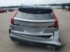 2024 Cadillac Xt4 Premium Luxury Gray vin: 1GYFZCR44RF253284