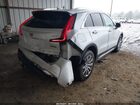 2021 Cadillac Xt4 Awd Premium Luxury Белый vin: 1GYFZDR40MF011378
