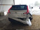 2021 Cadillac Xt4 Awd Premium Luxury Белый vin: 1GYFZDR40MF011378
