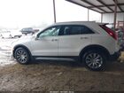 2021 Cadillac Xt4 Awd Premium Luxury Белый vin: 1GYFZDR40MF011378