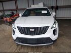 2021 Cadillac Xt4 Awd Premium Luxury Белый vin: 1GYFZDR40MF011378