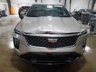 2024 Cadillac Xt4 Premium Luxury Silver vin: 1GYFZDR40RF243213