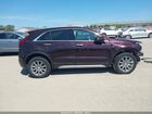 2020 Cadillac Xt4 Awd Premium Luxury Фиолетовый vin: 1GYFZDR41LF111066