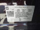2020 Cadillac Xt4 Awd Premium Luxury Фиолетовый vin: 1GYFZDR41LF111066