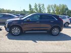 2020 Cadillac Xt4 Awd Premium Luxury Фиолетовый vin: 1GYFZDR41LF111066