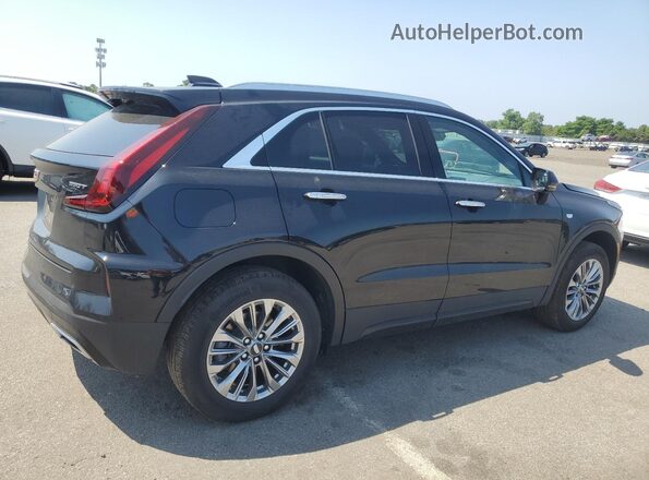 1GYFZDR41RF184933 2024 CADILLAC XT4 Black Tył prawy