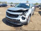 2021 Cadillac Xt4 Awd Premium Luxury Silver vin: 1GYFZDR45MF011182