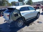 2022 Cadillac Xt4 Awd Premium Luxury Silver vin: 1GYFZDR47NF134712