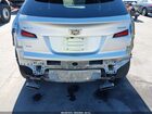 2022 Cadillac Xt4 Awd Premium Luxury Silver vin: 1GYFZDR47NF134712