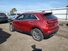 2024 Cadillac Xt4 Premium Luxury Red vin: 1GYFZDR4XRF140462 2024 Cadillac Xt4 Premium Luxury Red vin: 1GYFZDR4XRF140462