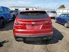 2024 Cadillac Xt4 Premium Luxury Red vin: 1GYFZDR4XRF140462 2024 Cadillac Xt4 Premium Luxury Red vin: 1GYFZDR4XRF140462