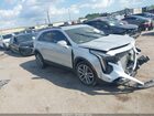 2021 Cadillac Xt4 Fwd Sport Black vin: 1GYFZER49MF081421