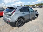 2023 Cadillac Xt4 Sport Silver vin: 1GYFZFR42PF107660 2023 Cadillac Xt4 Sport Silver vin: 1GYFZFR42PF107660