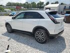 2024 Cadillac Xt4 Sport White vin: 1GYFZFR47RF163449