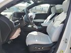 2024 Cadillac Xt4 Sport White vin: 1GYFZFR47RF163449