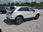 2024 Cadillac Xt4 Sport White vin: 1GYFZFR47RF163449